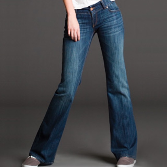 Sophie Low Rise Wide Leg (!It) - Picture 1 of 6